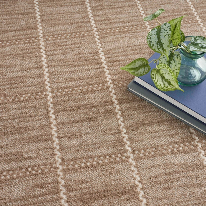 SERENITY SRH05 MOCHA IVORY