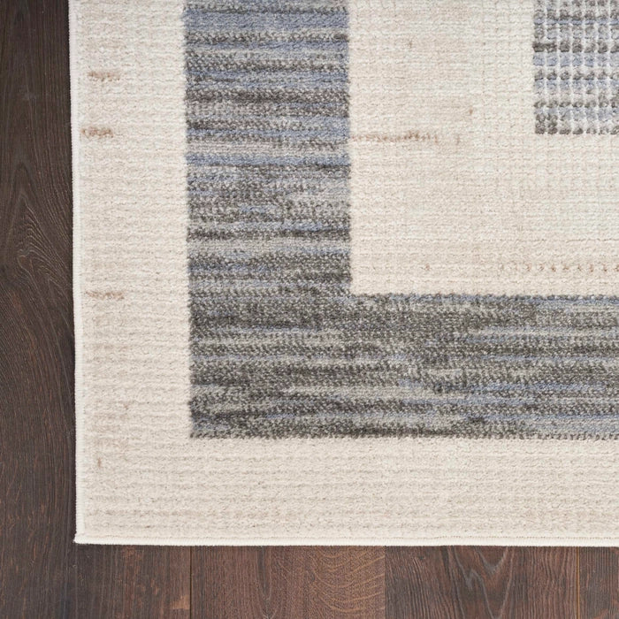 SERENITY SRH07 GREY IVORY