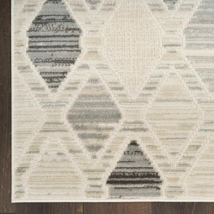 SERENITY SRH08 Beige Grey