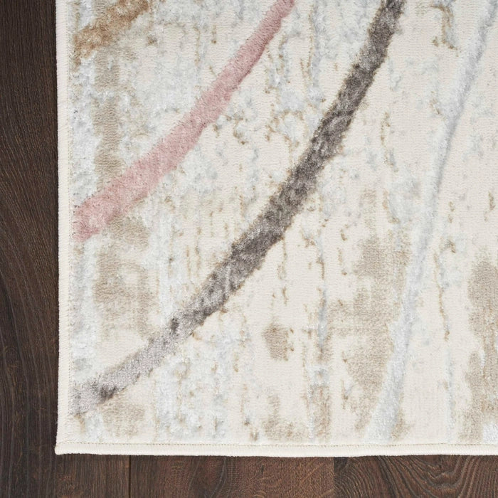 GLITZ GLZ01 IVORY MULTICOLOR