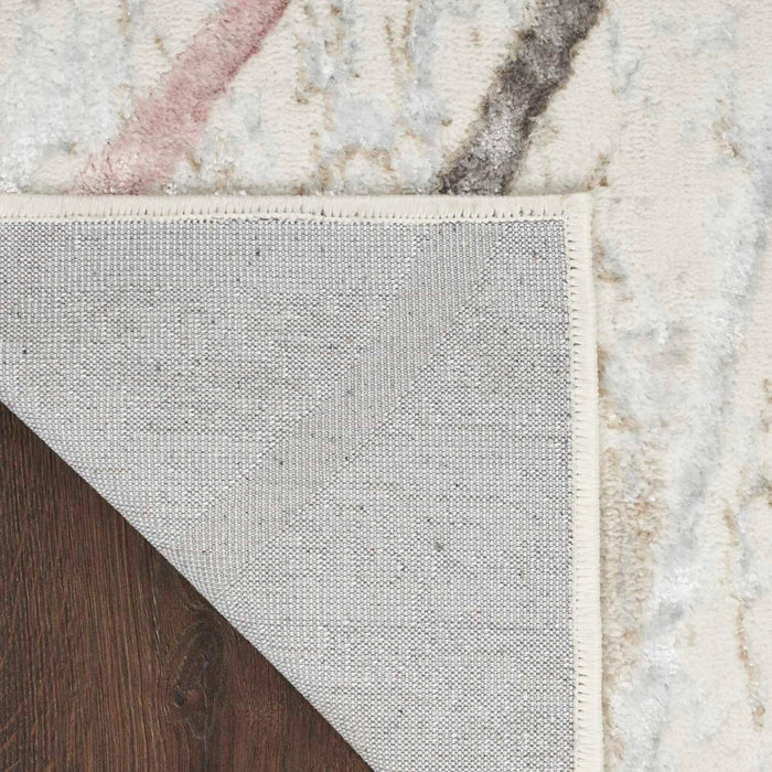 GLITZ GLZ01 IVORY MULTICOLOR