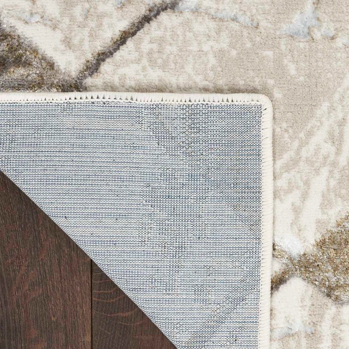 GLITZ GLZ02 IVORY GREY