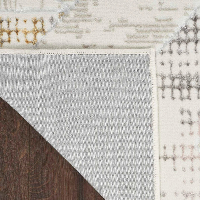 GLITZ GLZ04 IVORY MULTICOLOR