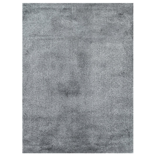 RABBIT FUR TEXTURE GRAPHITE