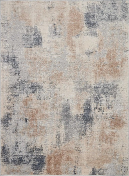 RUSTIC TEXTURES RUS02 BEIGE/GREY