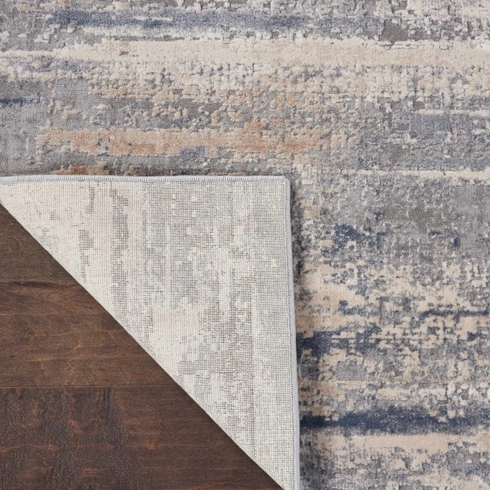 RUSTIC TEXTURES RUS04 BEIGE/GREY