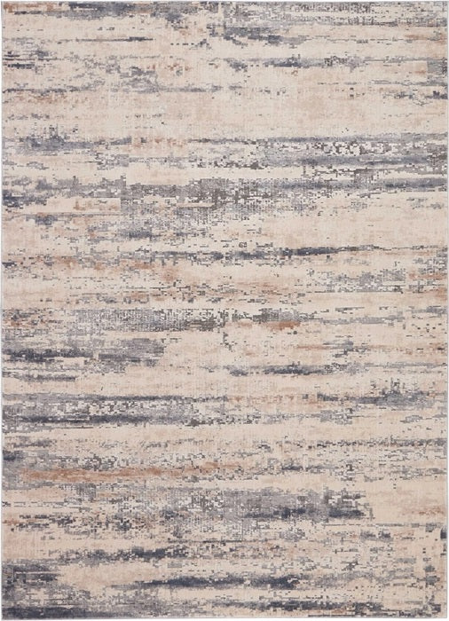 RUSTIC TEXTURES RUS04 BEIGE/GREY
