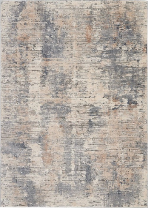 RUSTIC TEXTURES RUS05 BEIGE/GREY
