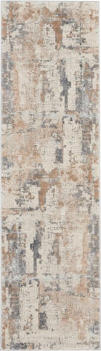 RUSTIC TEXTURES RUS06 BEIGE/GREY