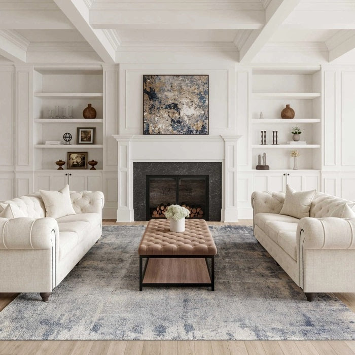 RUSTIC TEXTURES RUS06 GREY/BEIGE