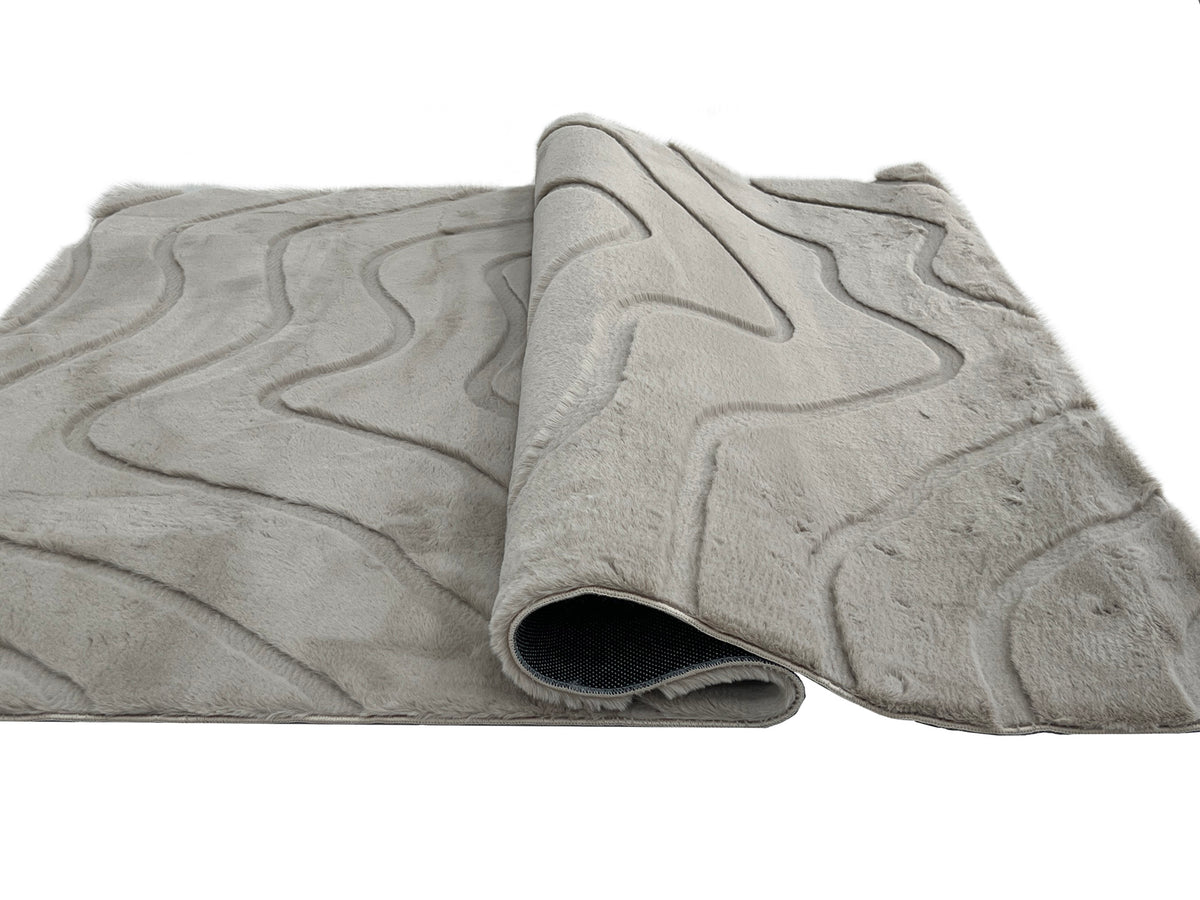 Uiuc Rug Sculpted bunny 53 Champaign – Sam's Rugs
