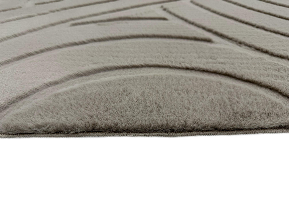Uiuc Rug Sculpted bunny 54 Champaign – Sam's Rugs