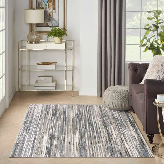 SERENITY SRH03 IVORY GREY BLUE