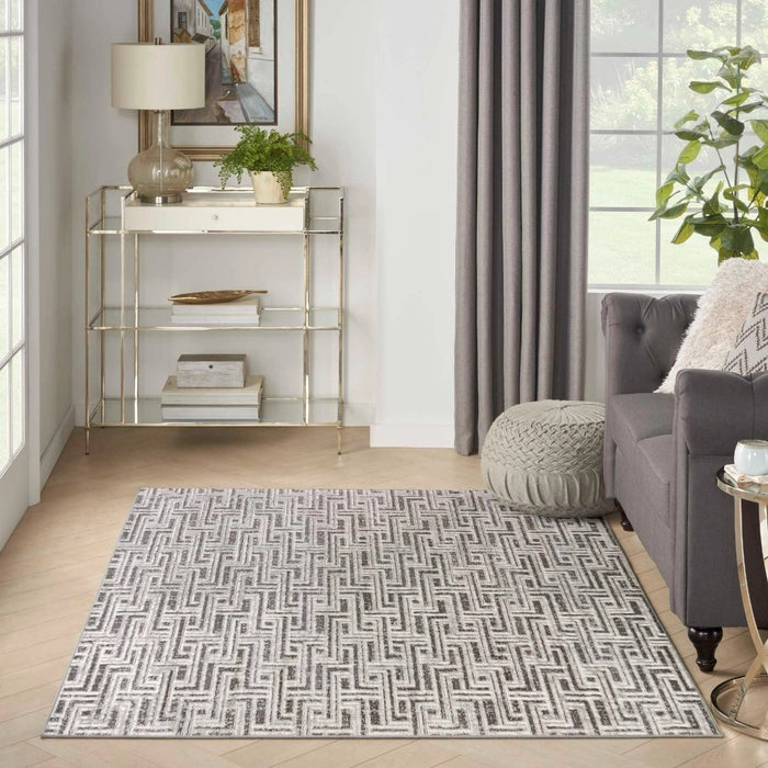 SERENITY SRH04 GREY IVORY