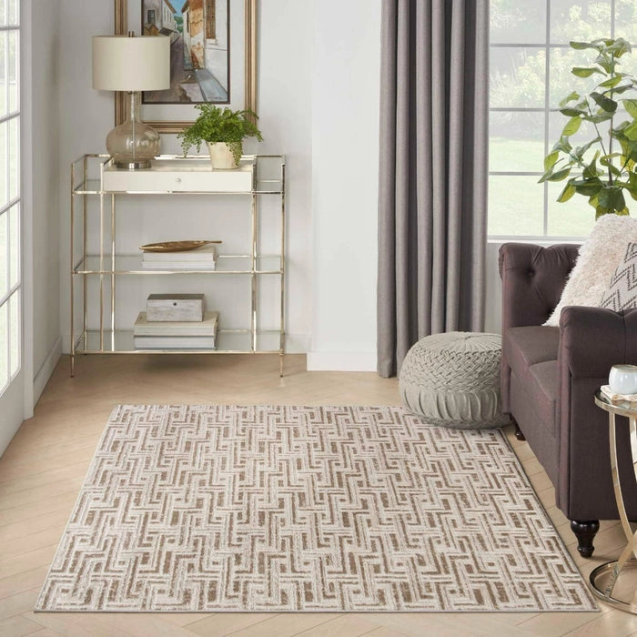 SERENITY SRH04 MOCHA IVORY