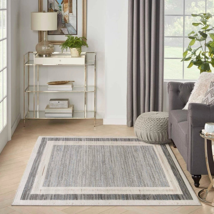 SERENITY SRH07 GREY IVORY