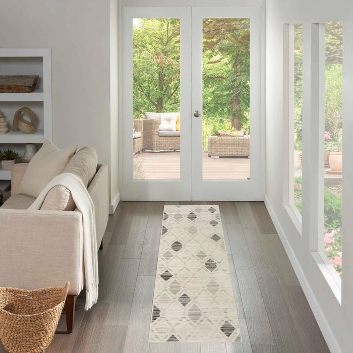SERENITY SRH08 Beige Grey