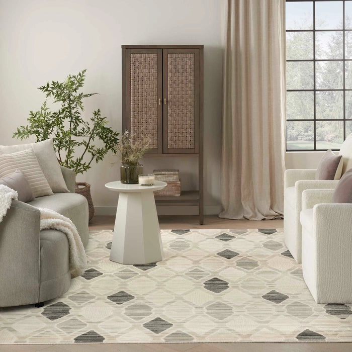 SERENITY SRH08 Beige Grey